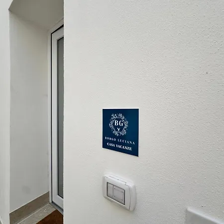 Holiday home Borgo Luciana *